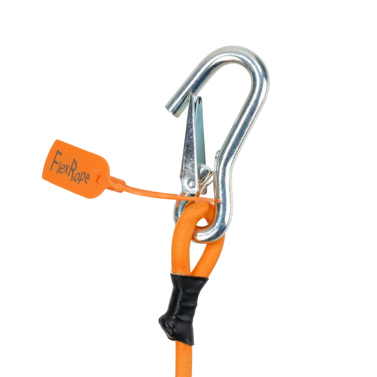 10' FlexRope - Orange – www.Seabolt.co